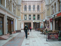 ARHITECTURA ODESSA, UCRAINA